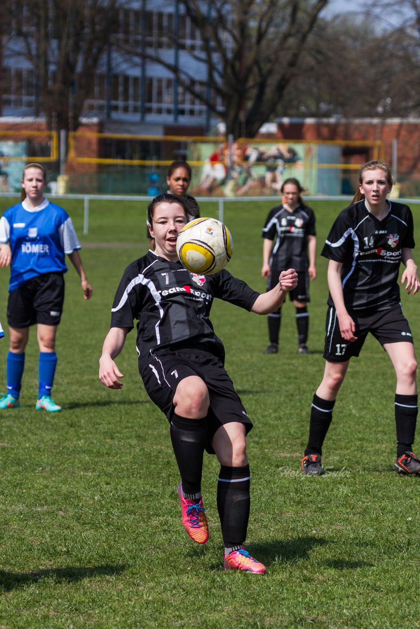 Bild 130 - B-Juniorinnen Kieler MTV - FSC Kaltenkirchen : Ergebnis: 0:0